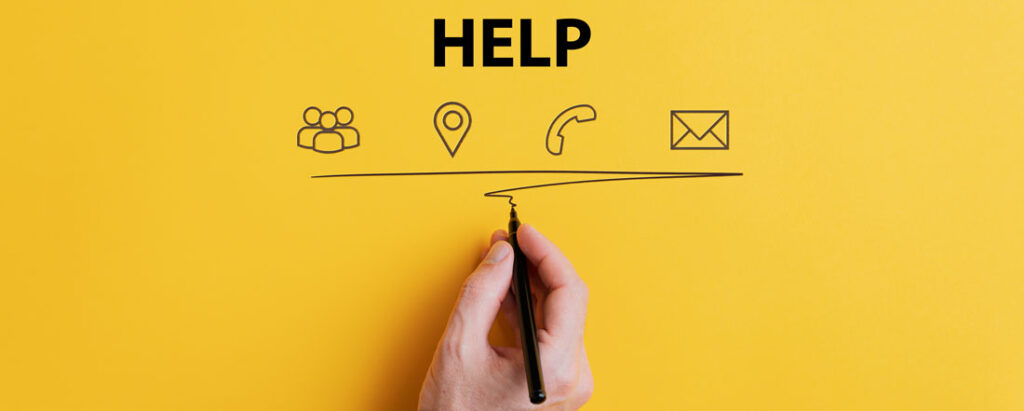 Help Customers