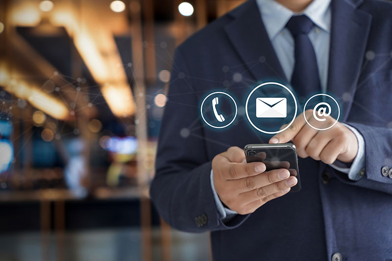 Contact Maxsdigit