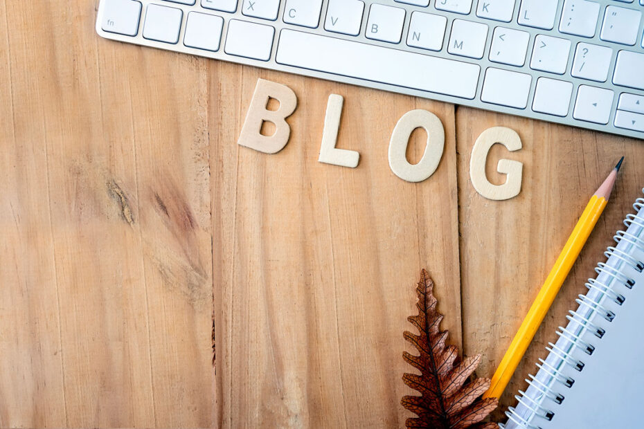 Blog digital marketing