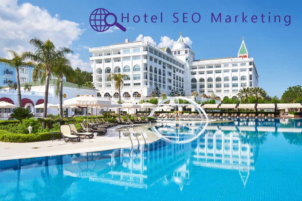Hotal SEO Agency in India