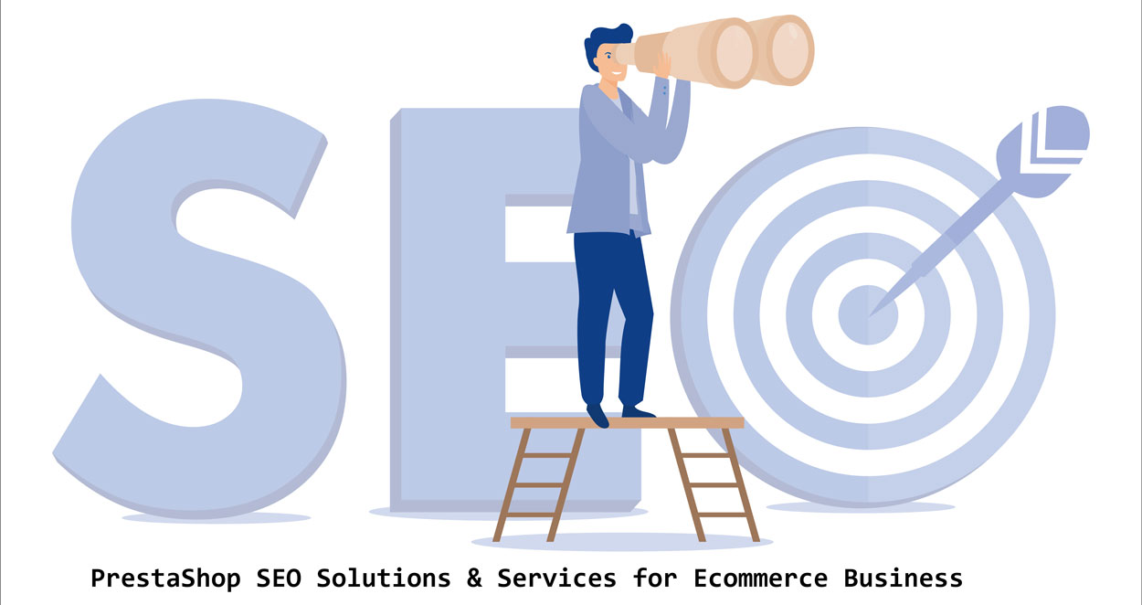 PrestaShop SEO services and solutions