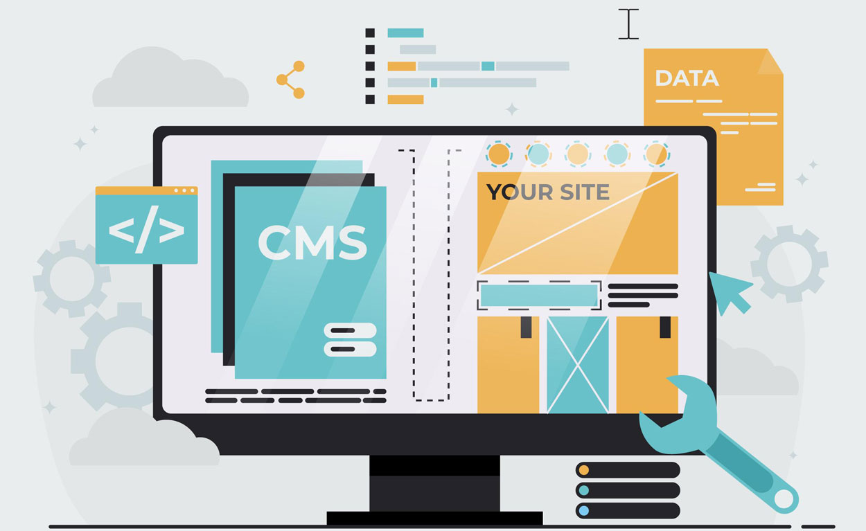 SEO WordPress CMS