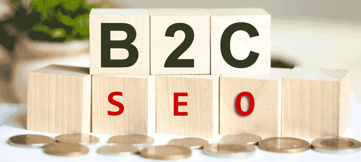 B2C SEO Solutions
