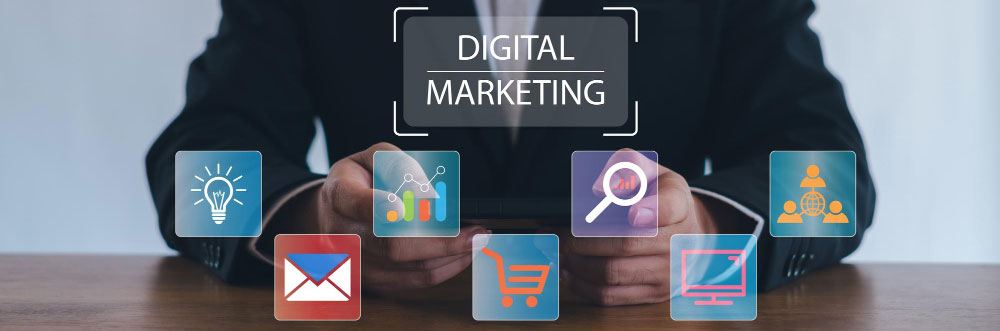 Strategies for digital marketing