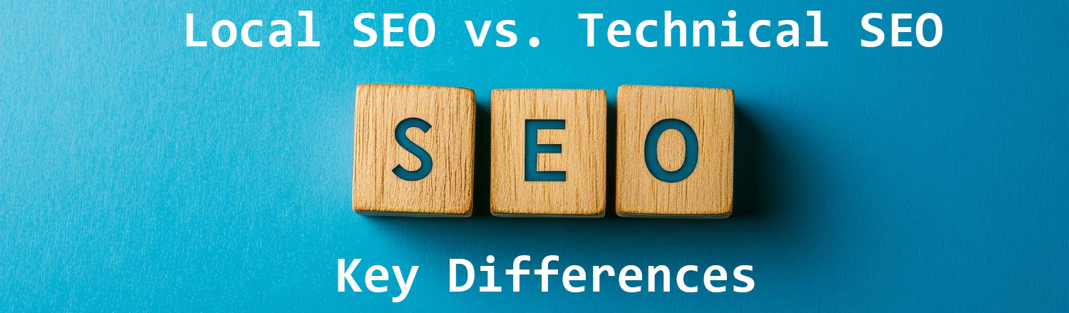 Local Vs Technical SEO