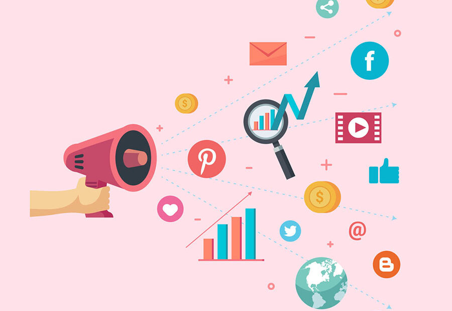 Social media
