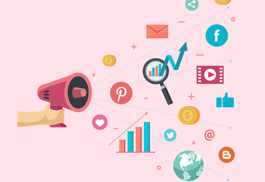 Social media