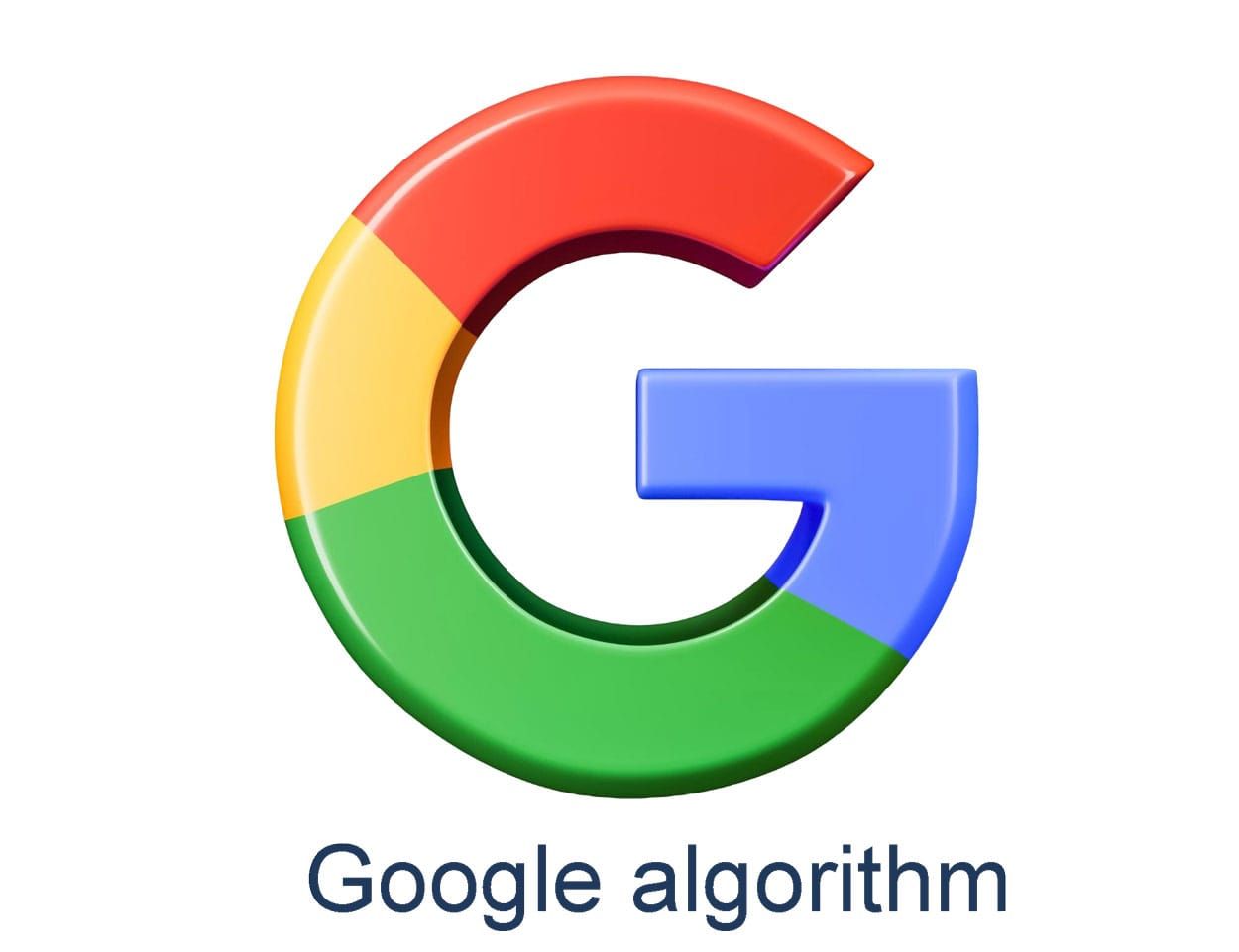 Google Algorithm Logo A Complete Guide to the List of Google Algorithm Updates: Understanding ...