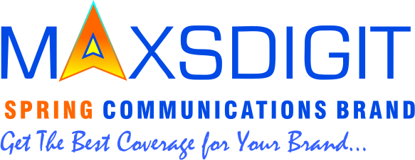 maxsdigit spring communications brand