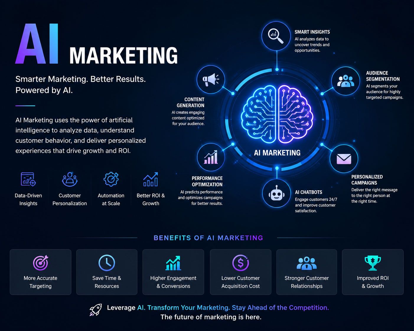 AI marketing