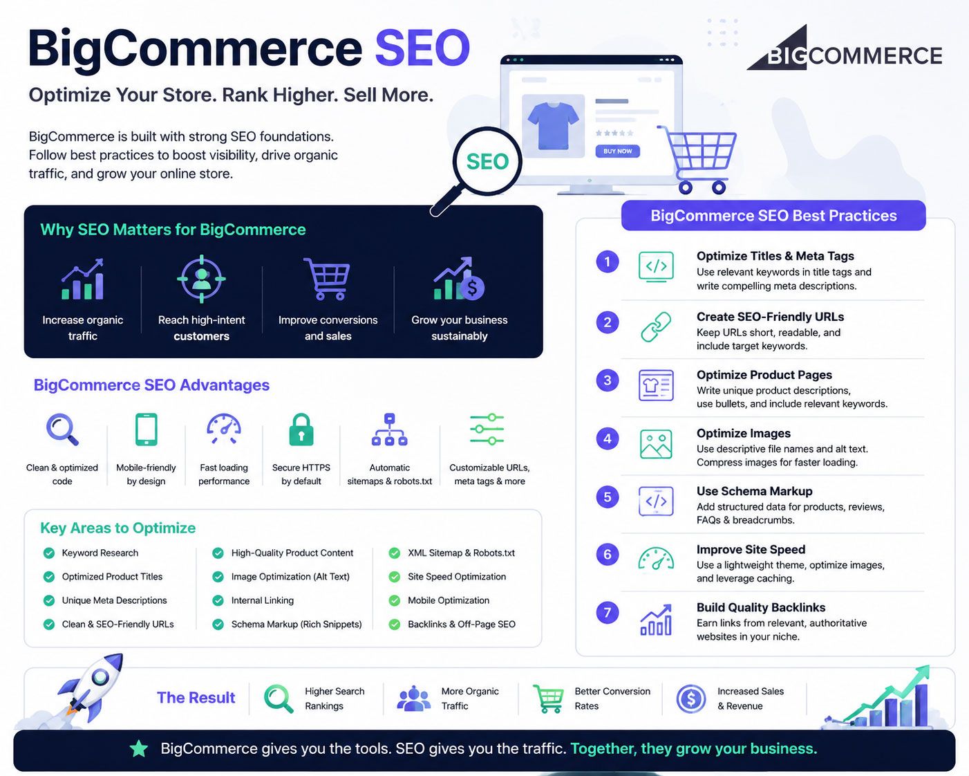 BigCommerce SEO