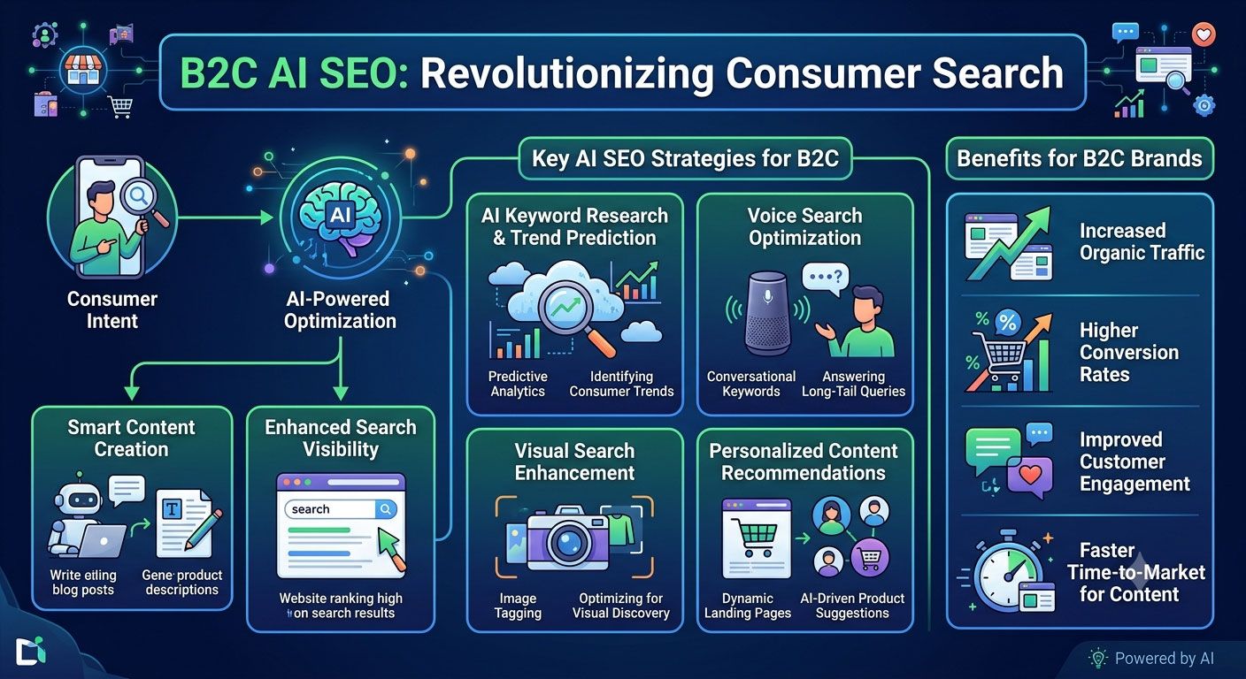 How B2C AI SEO Can Connect You With Customers