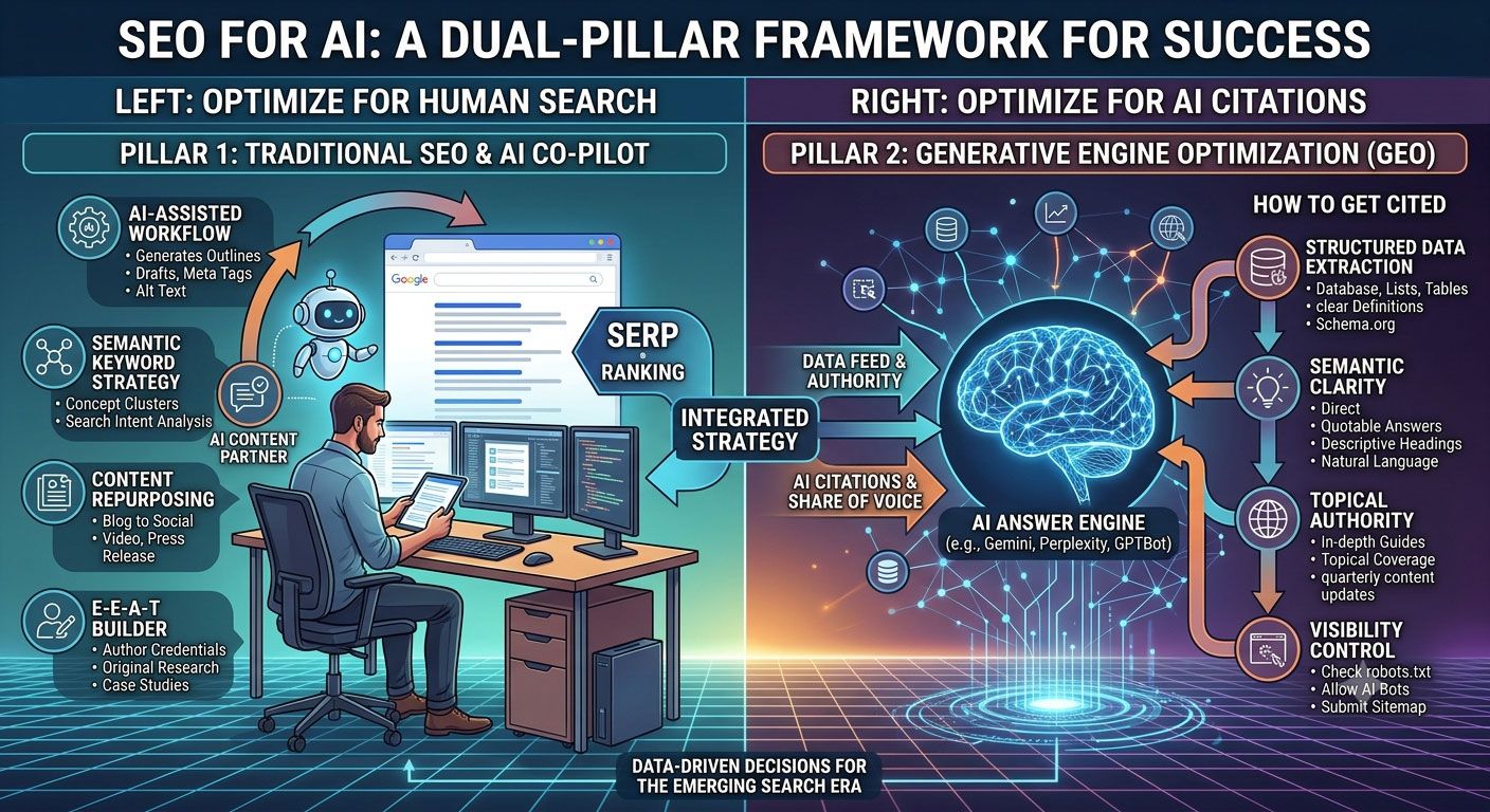 How to Do SEO for AI
